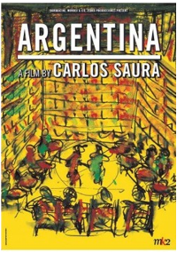 Plakat filmu Argentyna, Argentyna